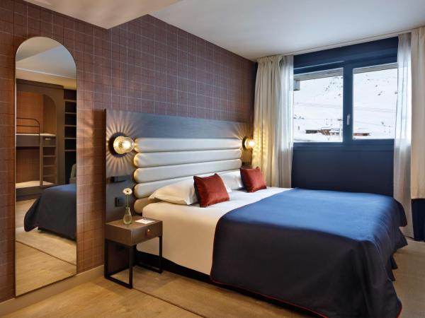 Hôtel Marielle : photo 4 de la chambre chambre familiale supérieure (2 adultes + 2 enfants)