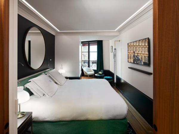 Le Roch Hotel & Spa : photo 6 de la chambre chambre quadruple