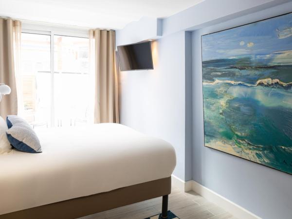 Hôtel Maison Montgrand - Vieux Port : photo 3 de la chambre chambre double deluxe avec terrasse