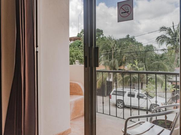 Boutique Hotel Posada 06 Tulum : photo 8 de la chambre chambre double Économique