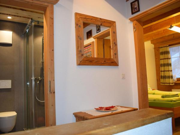 B&B Stiffler-Huus : photo 5 de la chambre chambre double avec balcon