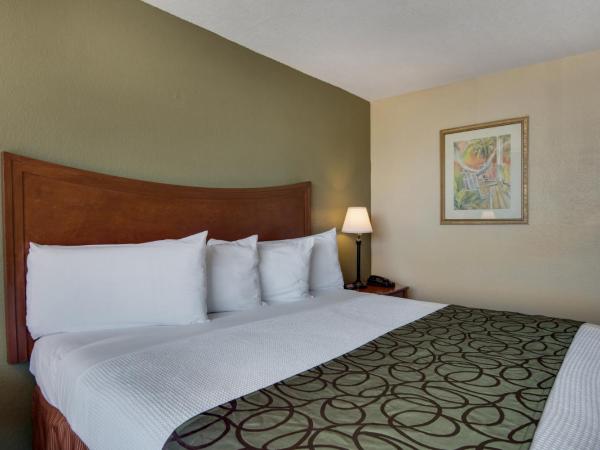 Baymont by Wyndham Panama City Beach : photo 4 de la chambre chambre lit king-size - accessible aux personnes à mobilité réduite - non-fumeurs 