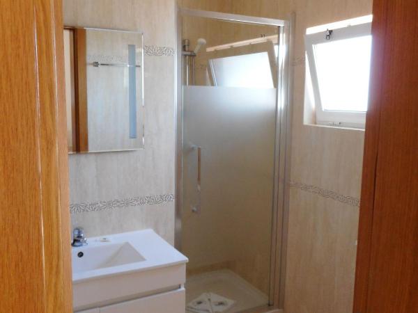 Agua Marinha ROSA- Hotel : photo 4 de la chambre chambre double