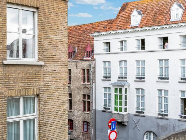 Hotel Bryghia : photo 4 de la chambre chambre lits jumeaux