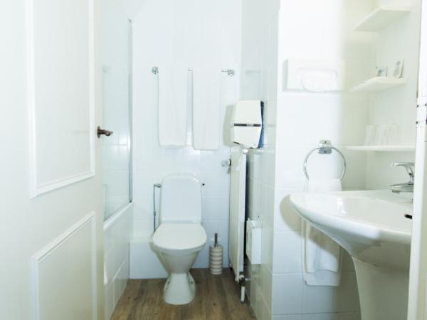 Hotel Bryghia : photo 2 de la chambre chambre lits jumeaux