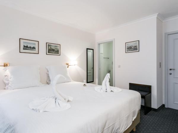 Hotel Bryghia : photo 1 de la chambre chambre double - vue sur canal