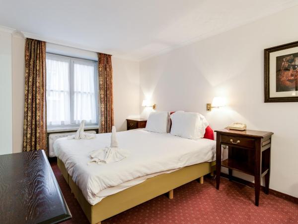 Hotel Bryghia : photo 2 de la chambre chambre double - vue sur canal