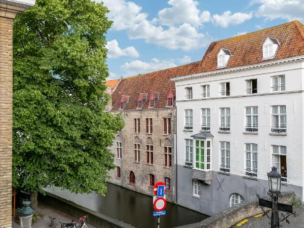 Hotel Bryghia : photo 4 de la chambre chambre double - vue sur canal