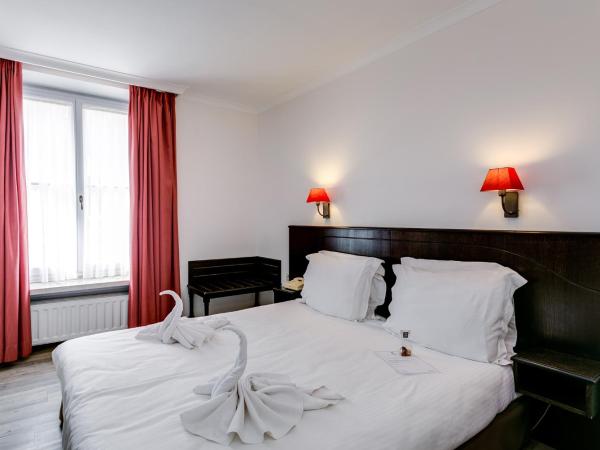 Hotel Bryghia : photo 2 de la chambre chambre double