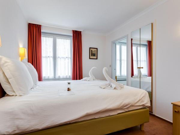 Hotel Bryghia : photo 1 de la chambre chambre double