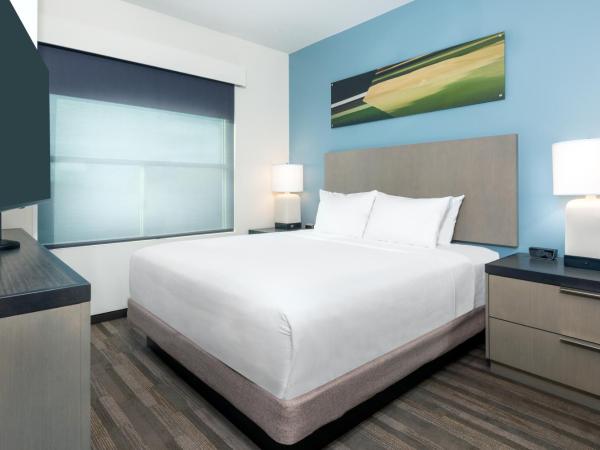 Hyatt House Tampa Airport/Westshore : photo 3 de la chambre king studio suite with kitchen and sofa bed