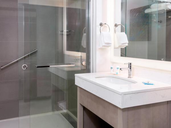 Hyatt House Tampa Airport/Westshore : photo 5 de la chambre cabinet de travail avec lit king-size