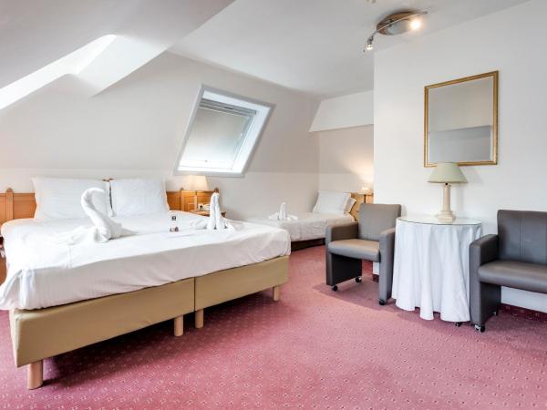 Hotel Bryghia : photo 1 de la chambre chambre familiale