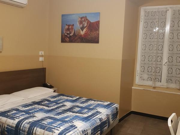 Hotel Tommaseo : photo 9 de la chambre chambre double ou lits jumeaux