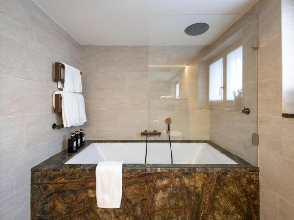 Hôtel de Verbier SUP : photo 6 de la chambre grande chambre deluxe