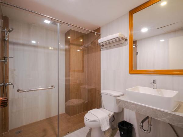 Shagwell Mansions : photo 6 de la chambre chambre deluxe double ou lits jumeaux
