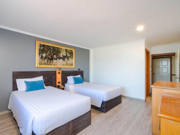 Shagwell Mansions : photo 4 de la chambre chambre deluxe double ou lits jumeaux