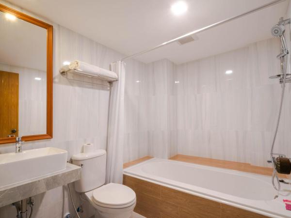 Shagwell Mansions : photo 7 de la chambre chambre deluxe double ou lits jumeaux