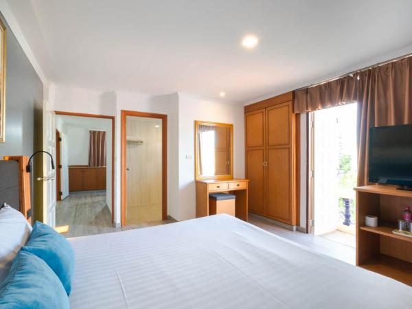 Shagwell Mansions : photo 2 de la chambre suite 1 chambre