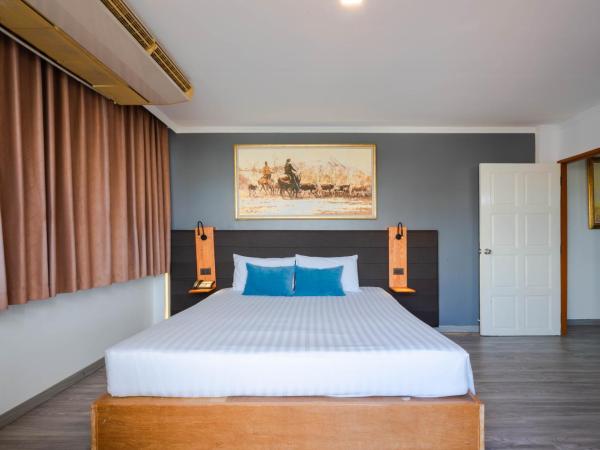 Shagwell Mansions : photo 1 de la chambre suite 1 chambre