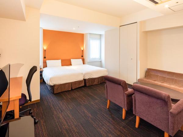 Comfort Inn Tokyo Roppongi : photo 1 de la chambre chambre lits jumeaux supérieure - non-fumeurs