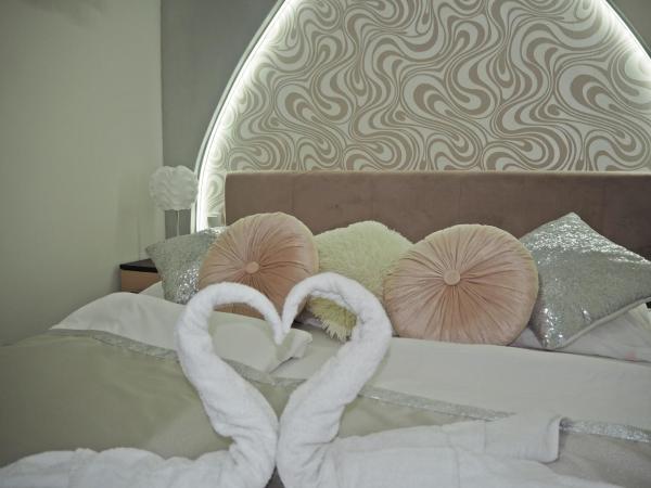 Melior Szálló : photo 4 de la chambre chambre deluxe