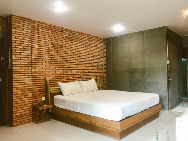 Cafe'@luv22 : photo 2 de la chambre chambre familiale