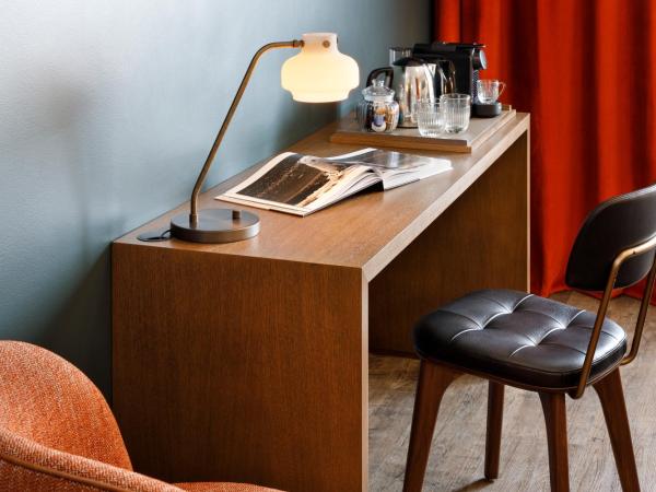 Ours Blanc Hotel & Spa : photo 4 de la chambre chambre double classique