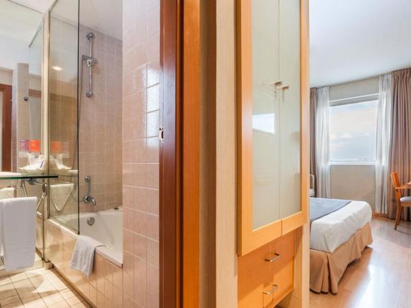 Posadas de España Malaga : photo 1 de la chambre chambre double ou lits jumeaux