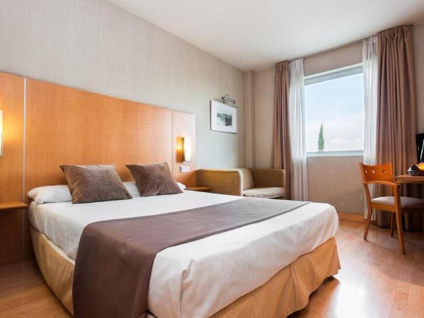 Posadas de España Malaga : photo 3 de la chambre chambre double ou lits jumeaux