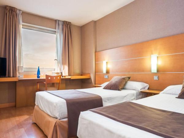 Posadas de España Malaga : photo 5 de la chambre chambre double ou lits jumeaux