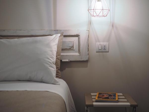 Tiaré Home Milano : photo 2 de la chambre chambre double deluxe