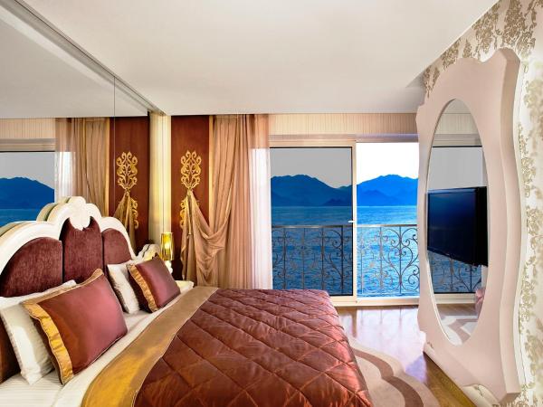 La Boutique Hotel & Suites : photo 1 de la chambre suite junior - vue sur mer