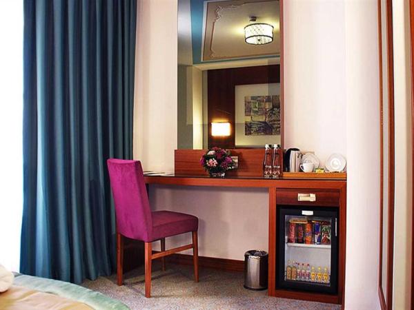 Hurry Inn Merter Istanbul : photo 3 de la chambre chambre simple standard