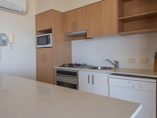 Inn on the Park Apartments : photo 6 de la chambre appartement premier 1 chambre - vue sur rivière