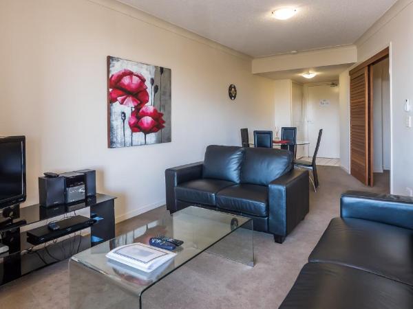 Inn on the Park Apartments : photo 2 de la chambre appartement premier 1 chambre - vue sur rivière