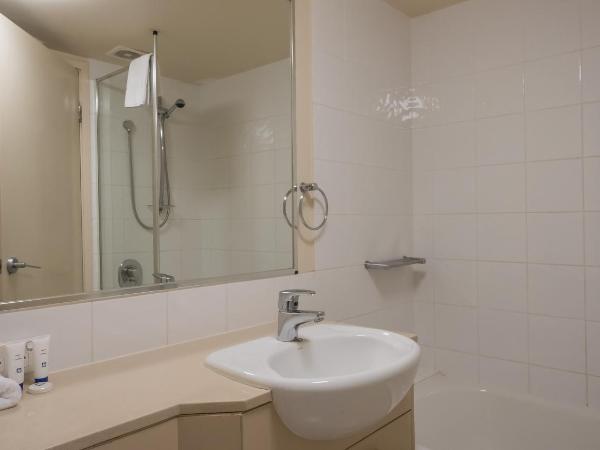 Inn on the Park Apartments : photo 10 de la chambre appartement premier 1 chambre - vue sur rivière