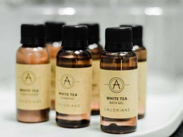 Hoeve Chartreuse : photo 10 de la chambre chambre double - vue sur jardin