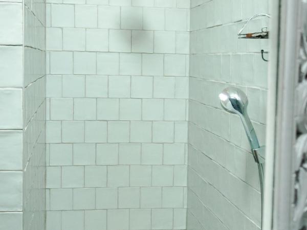 Hoeve Chartreuse : photo 9 de la chambre chambre double - vue sur jardin