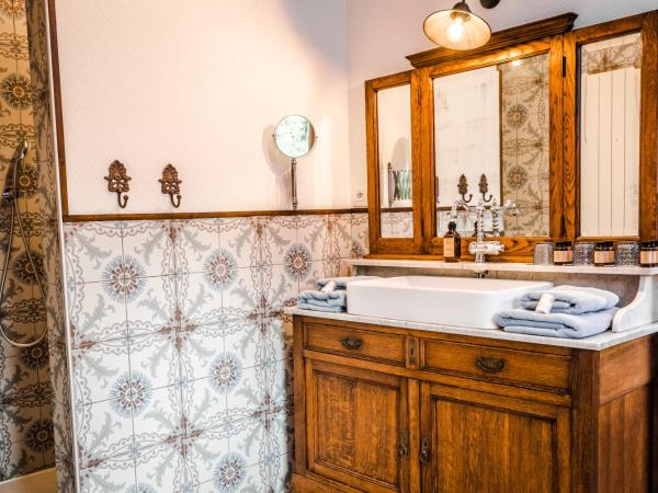 Hoeve Chartreuse : photo 7 de la chambre chambre quadruple - vue sur jardin