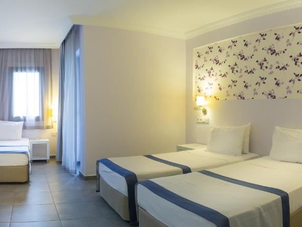 Club Muskebi : photo 2 de la chambre chambre triple standard