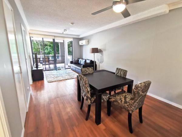 Inn on the Park Apartments : photo 1 de la chambre appartement 2 chambres standard