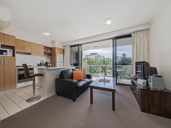 Inn on the Park Apartments : photo 4 de la chambre appartement 1 chambre standard