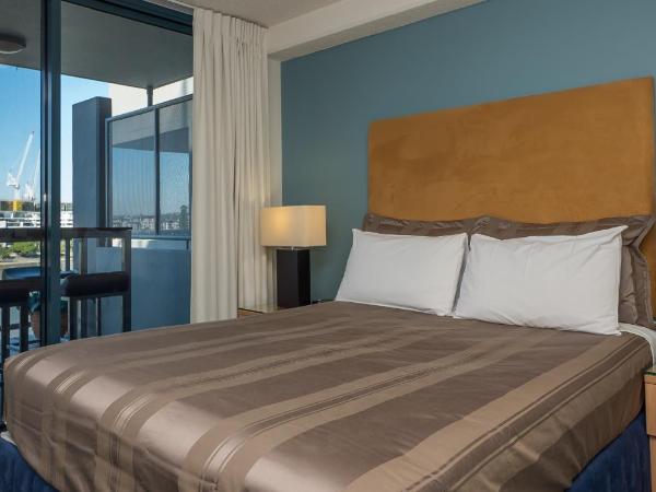 Inn on the Park Apartments : photo 7 de la chambre appartement premier 2 chambres - vue sur fleuve