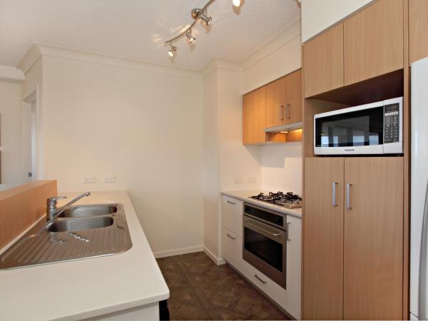 Inn on the Park Apartments : photo 6 de la chambre appartement premier 2 chambres - vue sur fleuve