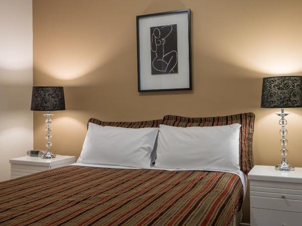 Inn on the Park Apartments : photo 8 de la chambre appartement premier 1 chambre - vue sur rivière