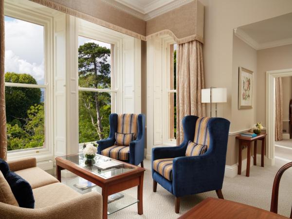 The Culloden Estate and Spa : photo 2 de la chambre grande chambre double 