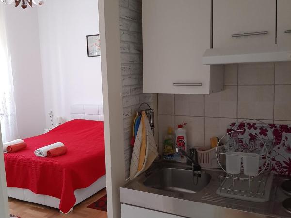 Rooms&Studios Rina : photo 4 de la chambre studio confort