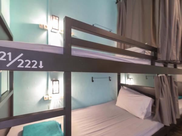 Wonderloft Hostel Kota Tua : photo 7 de la chambre lit dans dortoir mixte de 4 lits