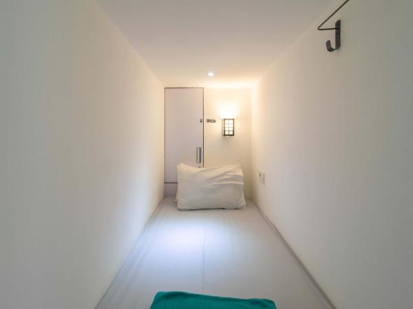 Wonderloft Hostel Kota Tua : photo 7 de la chambre lit dans dortoir pour femmes de 8 lits